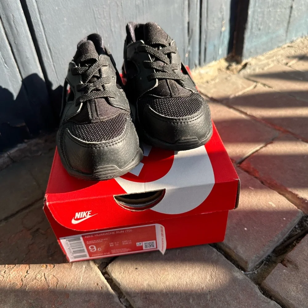 Nike huarache run 9c kids - Picture 7 of 7